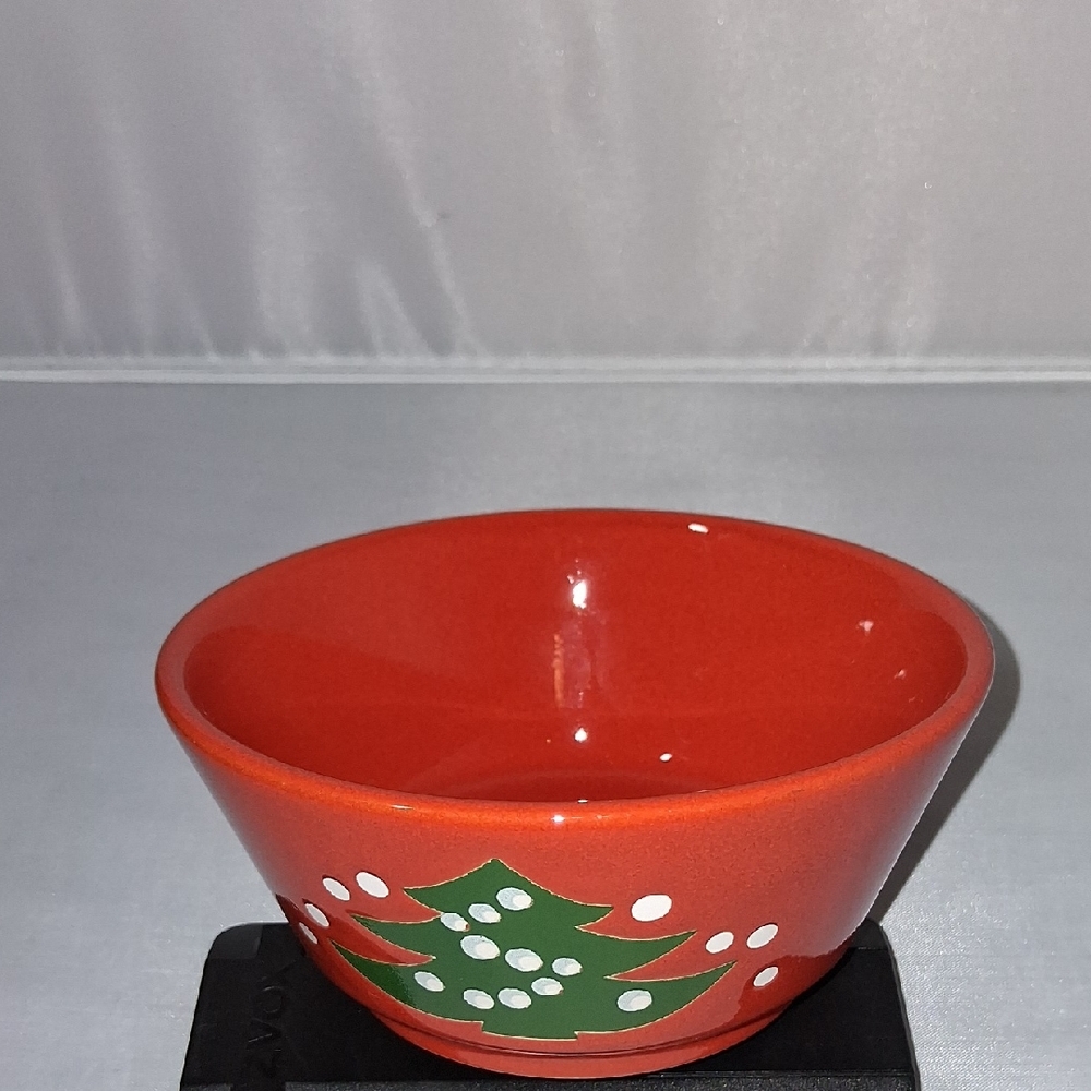 Waechtersbach holiday bowl